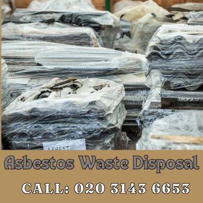 Professional Asbestos Waste Disposal in Kingswood | Call 020 3143 6653