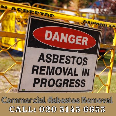 Professional Commercial Asbestos Removal in Kingswood | Call 020 3143 6653