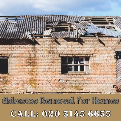 Safe Domestic Asbestos Removal in Kingswood | Call 020 3143 6653